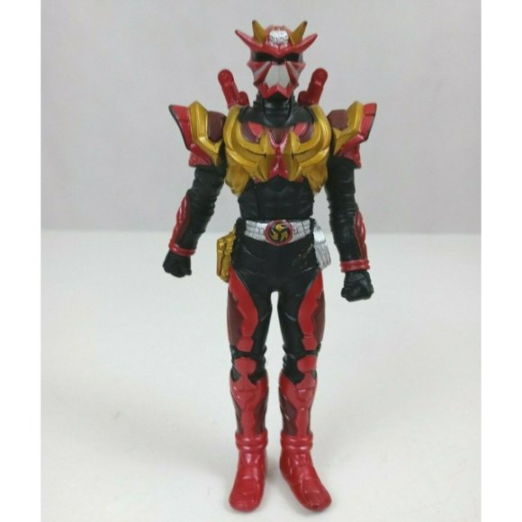 Kamen Rider Legend Rider Series 15 Rider ZERONOS (Altair Form) Soft